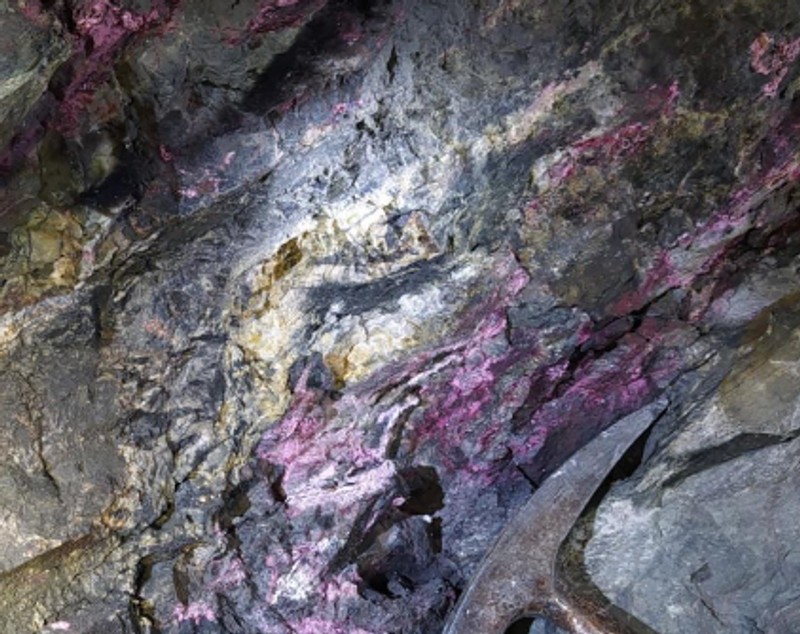 Compania canadiană care vrea să exploateze metalele rare din Munții Apuseni. Geologii au intrat în galeriile unde s-a exploatat uraniu în comunism