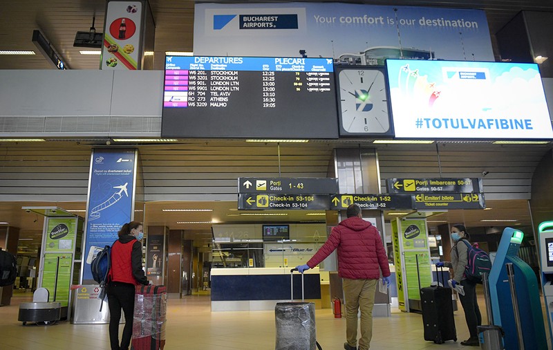 Ce zboruri se reiau în curând din România. 15 reguli noi pentru călătoria cu avionul în lunile următoare