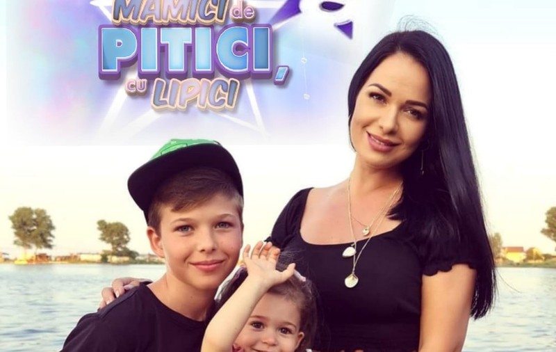 Deea Maxer, Gabriela Cristea şi Simona Hapciuc participă la „Mămici de pitici, cu lipici”, al treilea sezon al emisiunii de la Antena Stars