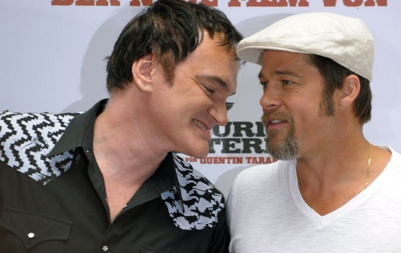 Quentin Tarantino: "Brad Pitt mi-a dat droguri!”