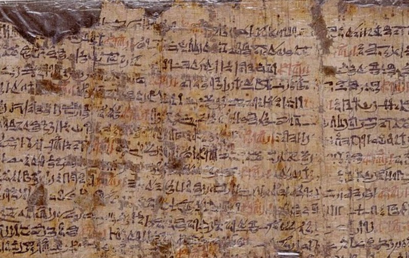 Un manuscris egiptean antic descrie catastrofe similare celor 10 plăgi biblice din Exod