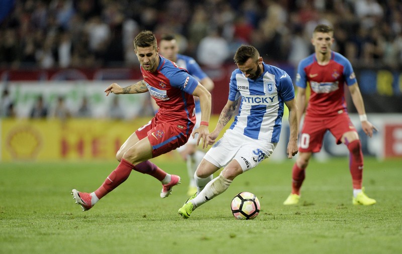 CSU Craiova - FCSB se joacă la Severin! Noua arenă din Craiova va fi inaugurată cu un meci contra Slaviei Praga