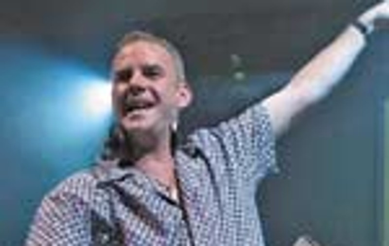 Fatboy Slim la Mamaia