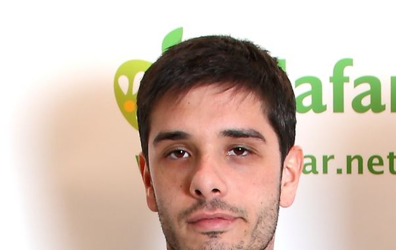 Vincenzo, soţul Antoniei, singur la ziua lui Bote