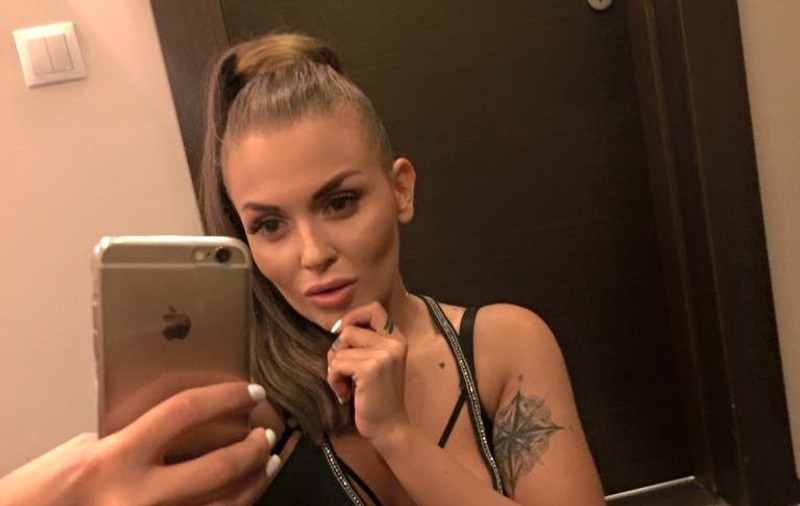 EXCLUSIV/ Oana Radu a cunoscut succesul, însă nu și bunăstarea. Singurul artist care nu dispune de un întreg staff