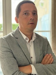 Marius Dragu spune că autoritățile tergiversează dosarul Nordis. Foto: arhivă personală