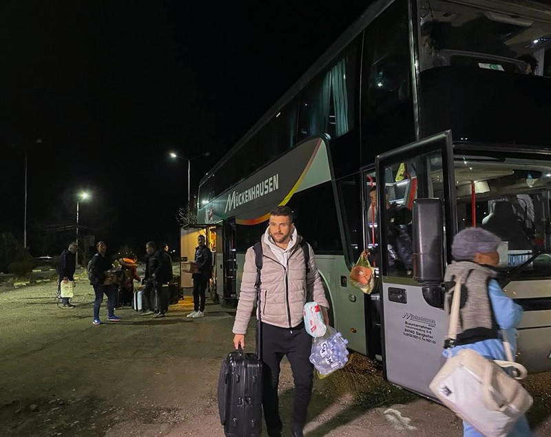 Fotbaliștii străini de la Șahtior Donețk și Dinamo Kiev, aduși în România. Junior Moraes, fost jucător la Gloria Bistrița: „Sunt pur și simplu în stare de șoc”