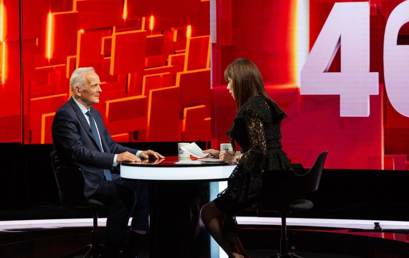 Theodor Stolojan a vorbit despre accidentul care i-a schimbat viața. Ce meserie alesese, în tinerețe