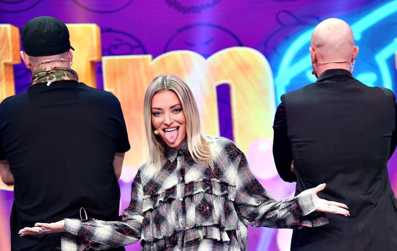 Finala iUmor, sezonul 8, va avea loc pe 6 iunie. În semifinală, jurații aleg ultimul finalist al show-ului