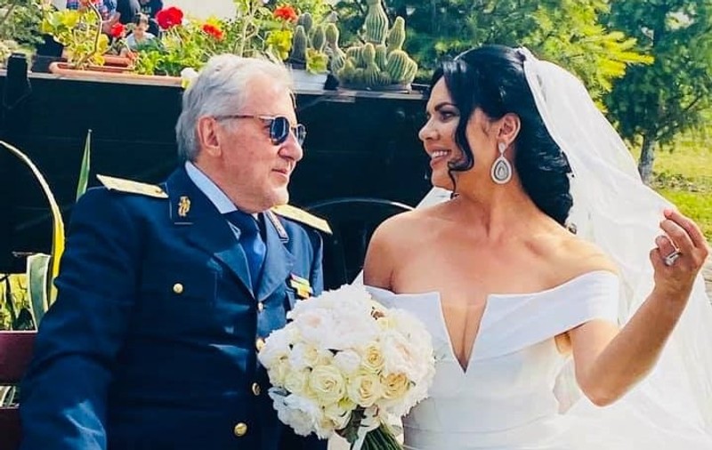Ilie Năstase mai vrea un copil. Ce răspuns i-a dat Ioana, soția lui: „El îmi spune tot timpul că-și dorește”