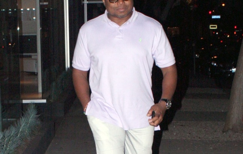 Randy Jackson sare la gâtul lui Oprah