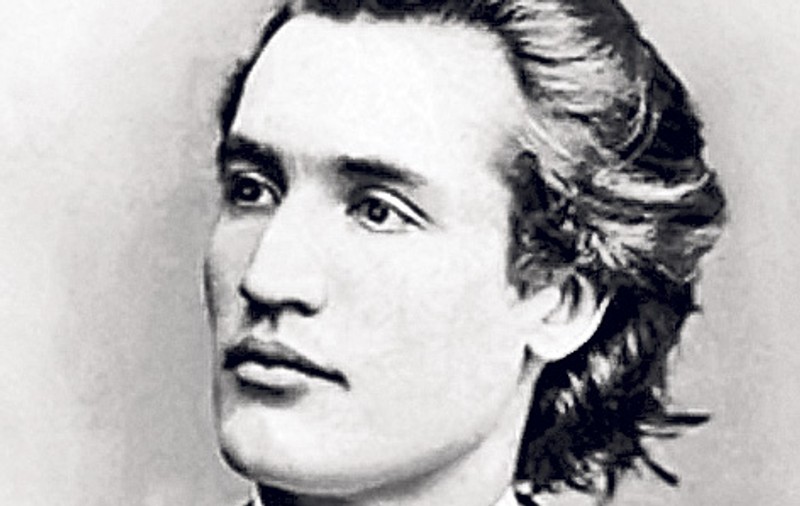 Mihai Eminescu, comemorat de preoţi