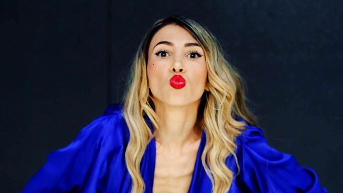 Silvia de la "Bravo, ai stil" și-a pus silicoane cu gaz. "Sunt fericită! Sunt femeie"