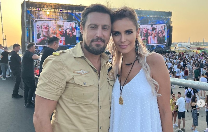 Anunțul făcut de Daniel Pavel despre căsătoria cu Ana Maria Pop. Sunt împreună de un an și jumătate: „Simt că e momentul”