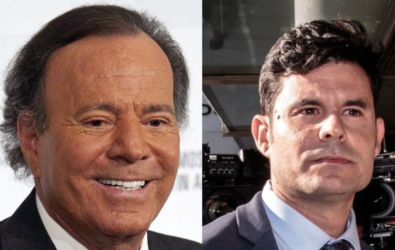 FOTO | Julio Iglesias face recurs în procesul de paternitate. Cântărețul refuză testul ADN