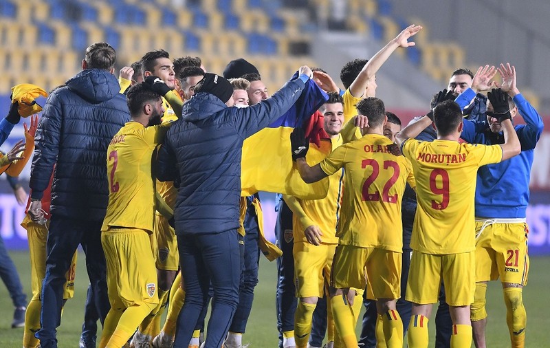 România U21 și-a aflat adversarele de la Campionatul European din 2021! Grupă infernală pentru echipa lui Adrian Mutu