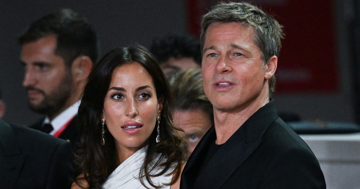 Brad Pitt și Ines