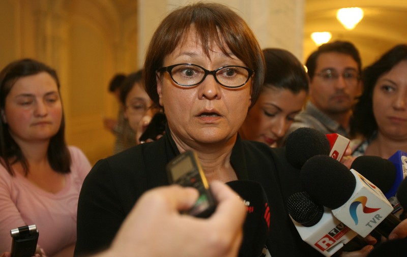 Laura Georgescu, prima declaraţie după ce a aflat că este URMĂRITĂ PENAL: "Nici vorbă să îmi dau DEMISIA"
