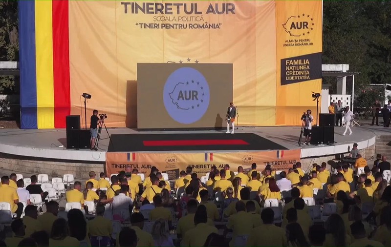 Inculpații din dosarul violului de la Școala de Vară AUR 2023 vor s-o oblige pe victimă să spună de unde a avut bani de avocați: „Vin pe circuit politic!”