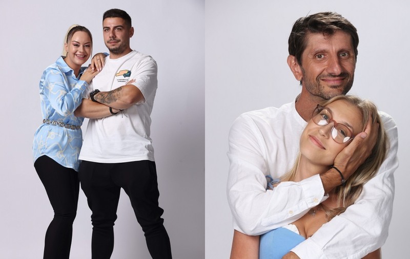 Cine sunt primele 6 cupluri de la „Cursa iubirii”, show-ul matrimonial prezentat de Cove la Prima TV