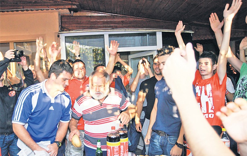 Se împlinesc 11 ani de la moartea dinamovistului Cătălin Hîldan