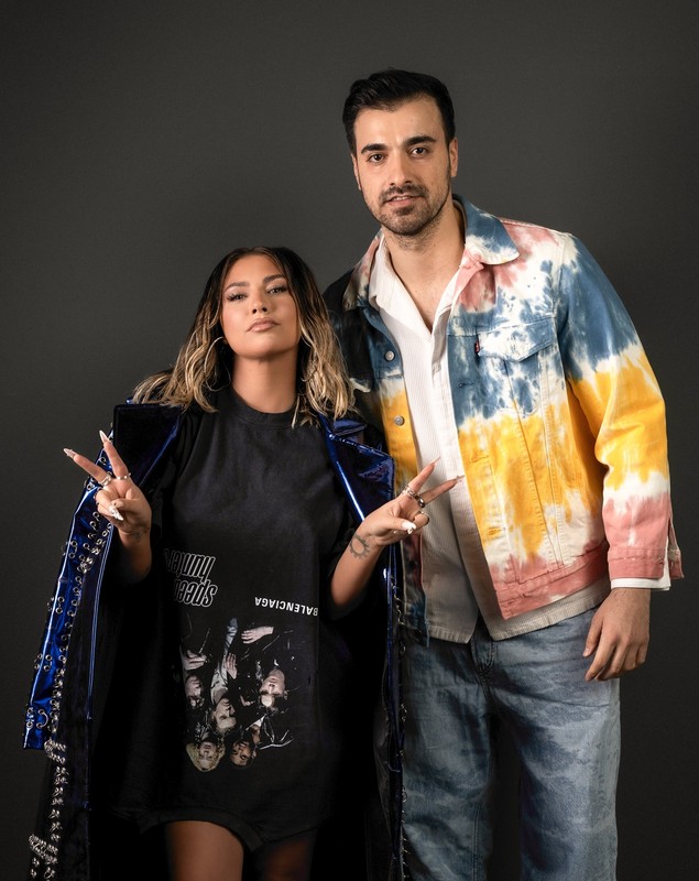 Liviu Teodorescu, chinuit la „Te cunosc de undeva”. Ce a pățit artistul: „Travesti şi coregrafie grea! Nici nu se putea mai rău!”