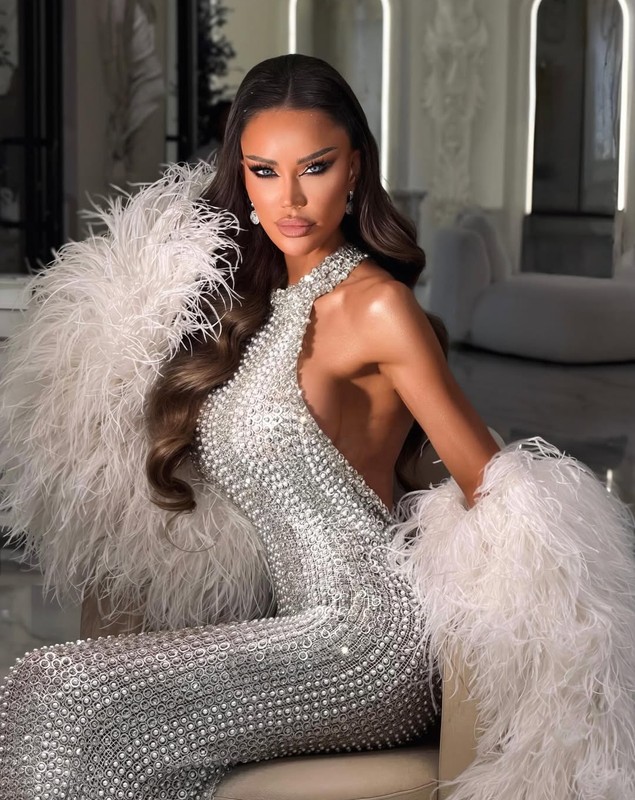 Bianca Drăgușanu l-a cucerit pe Mihai Trăistariu: „Îi merge și mintea, e isteață”. Artistul a fost impresionat când a văzut-o în realitate