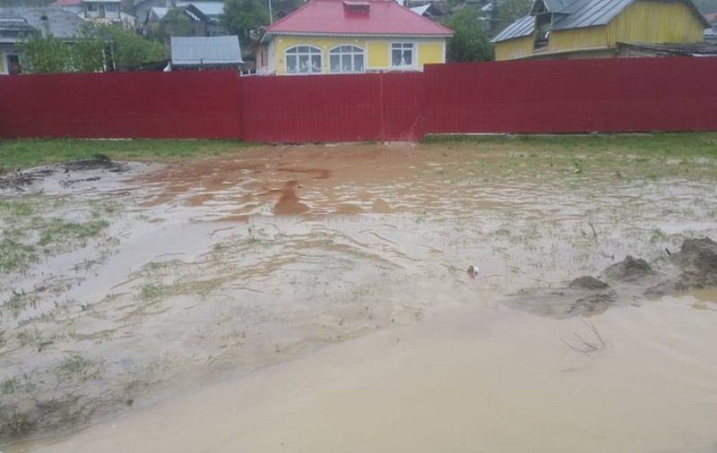 Avertizare meteo: cod portocaliu de inundații în Moldova și în Transilvania