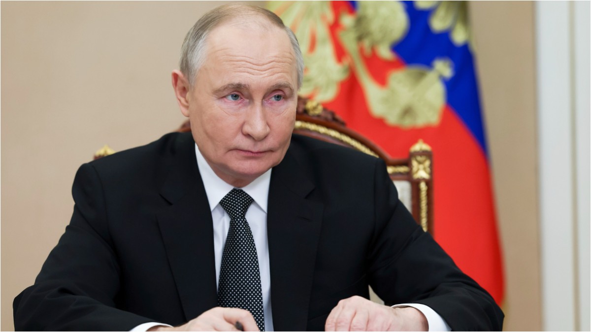 Vladimir Putin