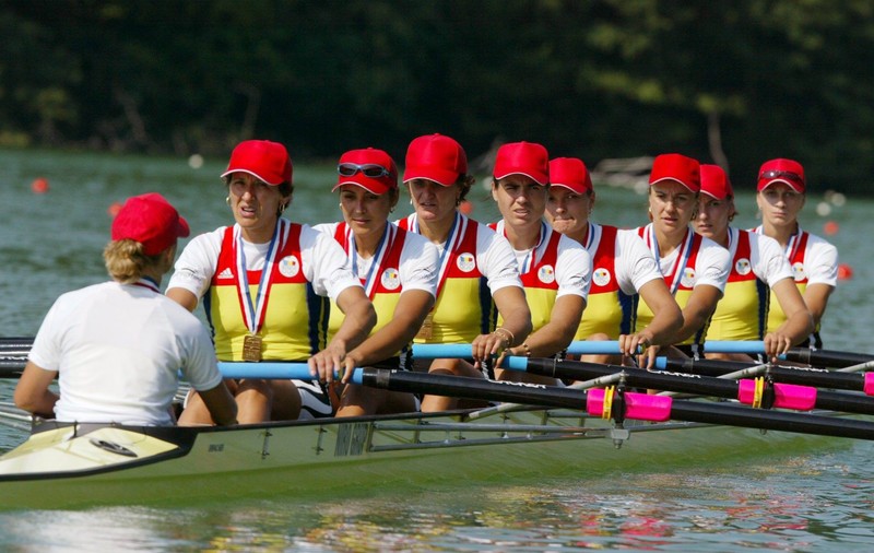 Dezastru în sportul românesc. ^Cea mai medaliată barcă din istoria canotajului a ratat calificarea la Jocurile Olimpice de la Rio de Janeiro 2016