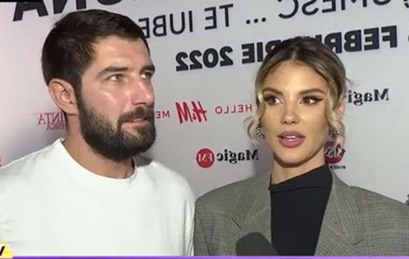 Cătălin Cazacu și Ramona Olaru, primele declarații despre copil: „Vrem cât mai curând”. Ce regulă au în relația lor