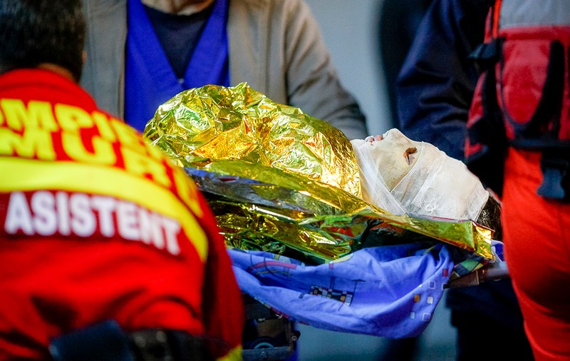 Colectiv: justiție, nu privilegii! | Și alți români au fost infectați în spitale și merită tratament gratuit