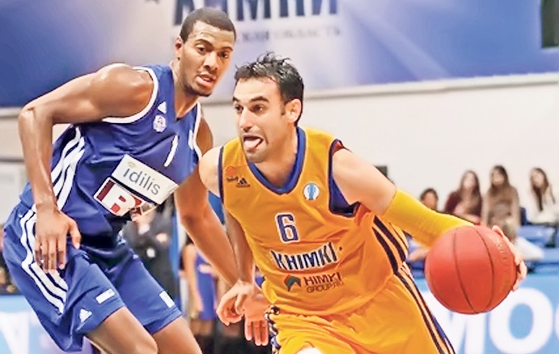 Victorie de milioane! Asesoft a învins-o miercuri pe Khimki (97-89), echipă cu buget de 25.000.000 €