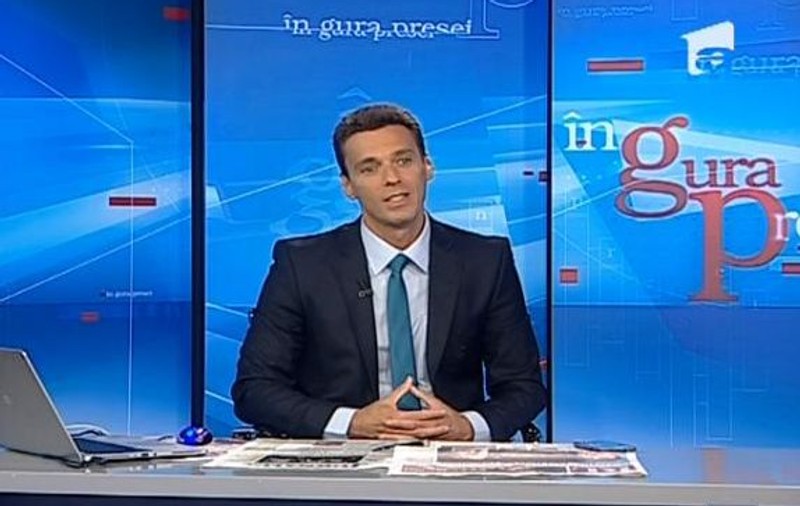 Mircea Badea, despre divorţul Elenei Udrea: "Partea bună e că e liberă şi putem să ne băgăm" | VIDEO
