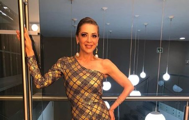 Povestea de dragoste dintre Edith Gonzalez și bărbatul care i-a fost alături până în ultima clipă. Prima soție a lui Lorenzo Lazo a murit tot de cancer