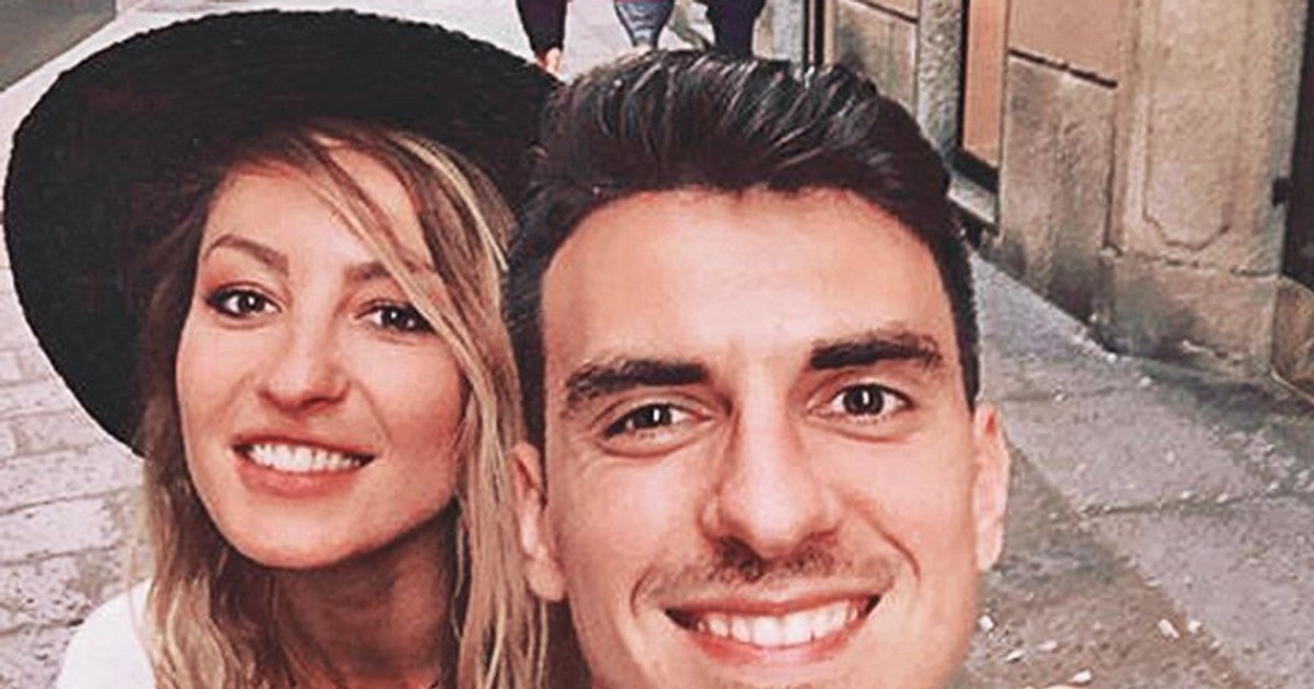 De 3 ani, Flavia e “luată”. Iubitul ei este actorul Alexandru Ion, cunoscut din serialul “Atletico Textila”