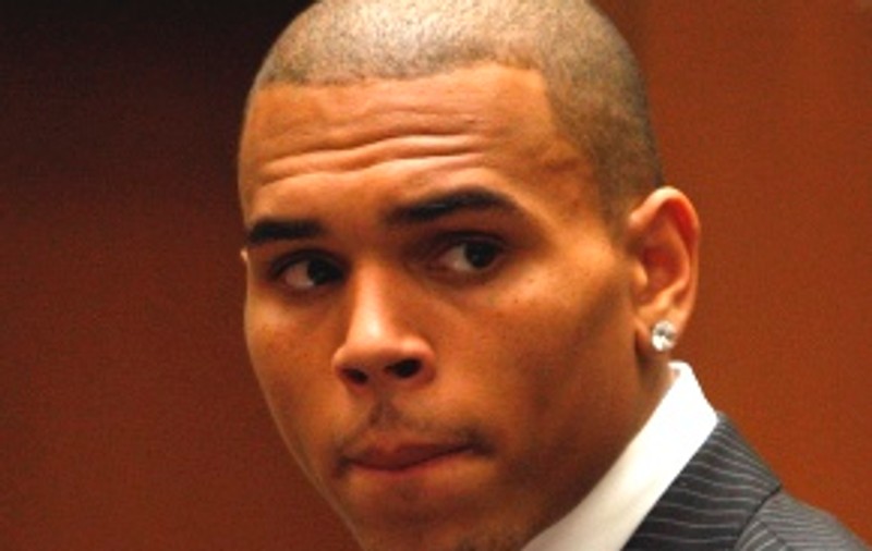 Chris Brown, ”tăiat” de pe piesa lui Timbaland