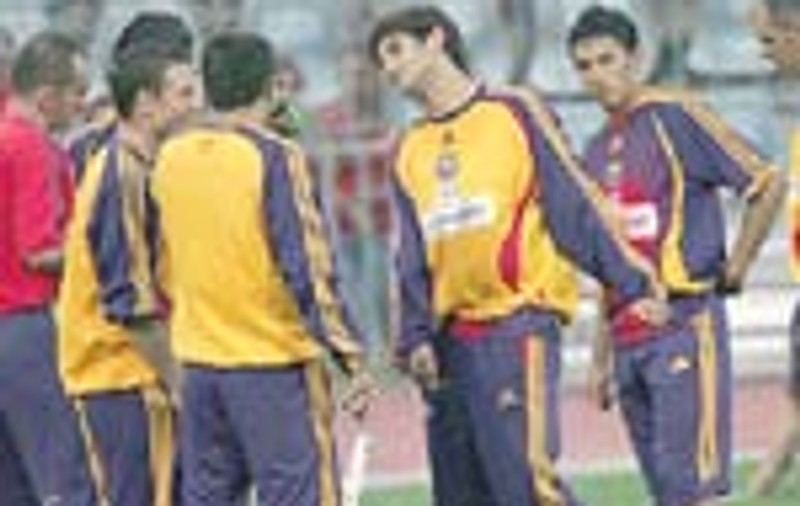 La fel ca Nadia, Chivu ajuta Special Olympics