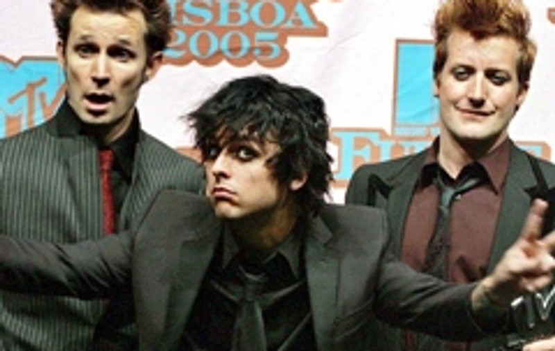 Nou album Green Day 