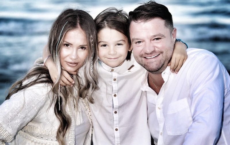 Anunțul făcut de Grațiela Duban după 12 ani de căsnicie cu Andrei: „Nu avem niciun secret ca familie”