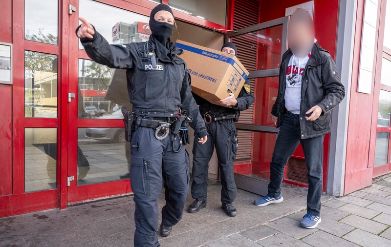 Operațiune de amploare în Germania împotriva unei organizații pro-Hezbollah: „Nu tolerăm propaganda islamistă sau incitarea antisemită”