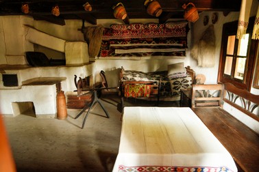 Casă din satul Breb