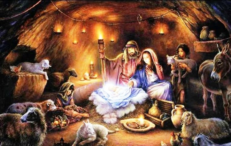 LUMEA CREŞTINĂ, ÎN ŞOC! TOT ceea ce ştiai despre NAŞTEREA MÂNTUITORULUI este ERONAT! ADEVĂRUL DESPRE IISUS, spus chiar de Papă!