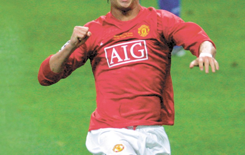 Balon de Aur pentru Ronaldo