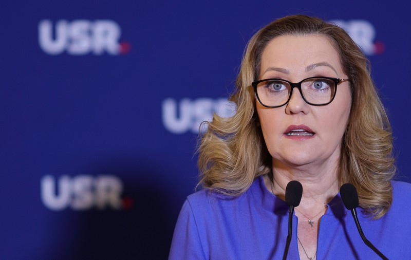 Elena Lasconi spune că Nicuşor Dan ar trebui să se retragă din cursa prezidenţială: „Ar fi pertinent să se întâmple asta”