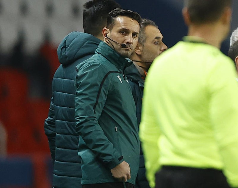 Ancheta UEFA după remarca rasistă făcută de Colțescu la meciul din Liga Campionilor. Reacții MTS, FRF și din presa turcă. Ce spune CNCD