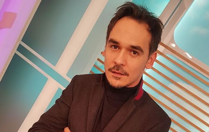 Declarațiile pe care Răzvan Simion nu le-a mai făcut despre divorț. "Dacă aș regreta aș fi..."