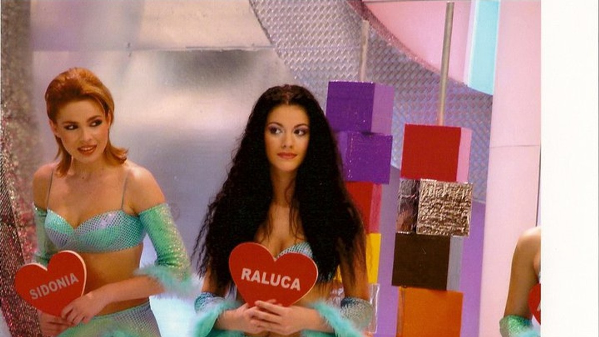 Ea i-a dăruit o fetiță lui Gabi Balint. A fost dansatoare la show-ul Andreeei Marin | FOTO