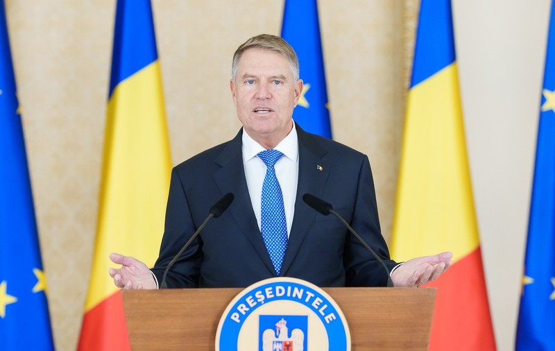 Klaus Iohannis a amânat numirea premierului după consultările de la Cotroceni: „După votarea președinților celor două Camere voi face desemnarea”