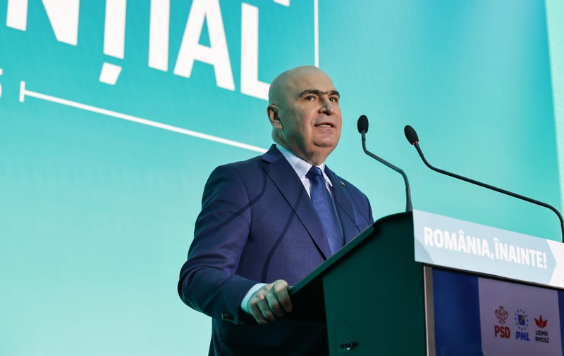 Răspunsul dat de Ilie Bolojan, întrebat dacă o să fie prim-ministru, în cazul în care Nicușor Dan câștigă turul 2